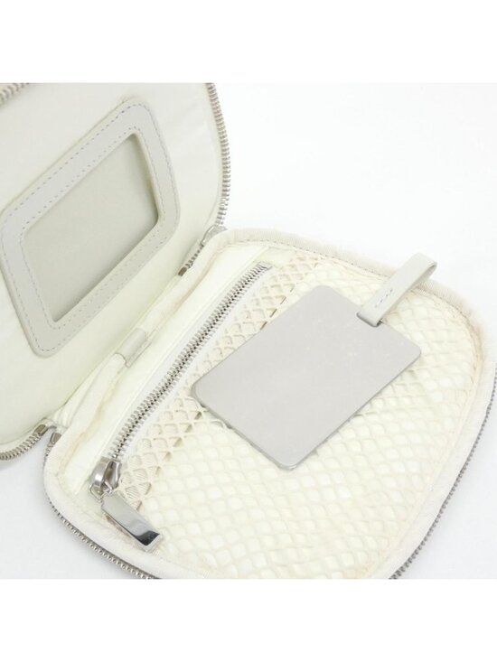 Chanel Backpack White main image 4